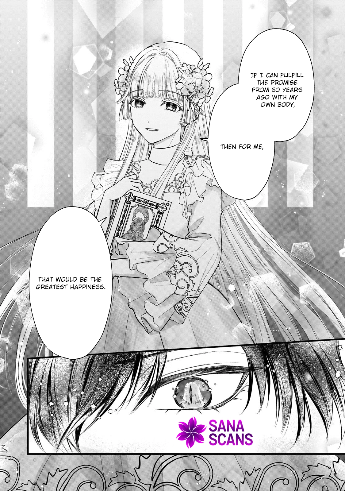 Happiness of the Sacrificial Princess — Bride of the Demon King Chapter 2 Page 30